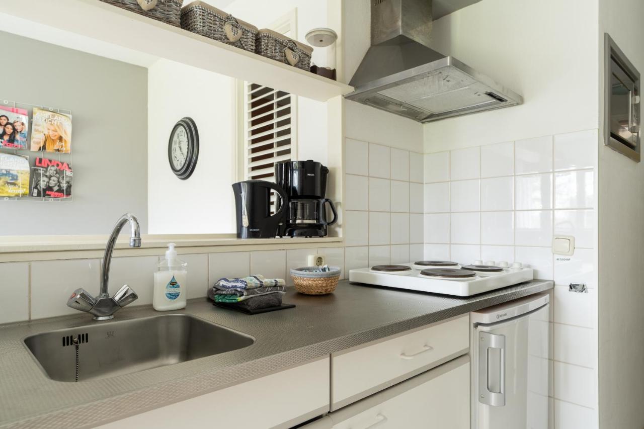 Appartement Noorderkragt, Amelander Kaap Hollum (Ameland) Exterior foto