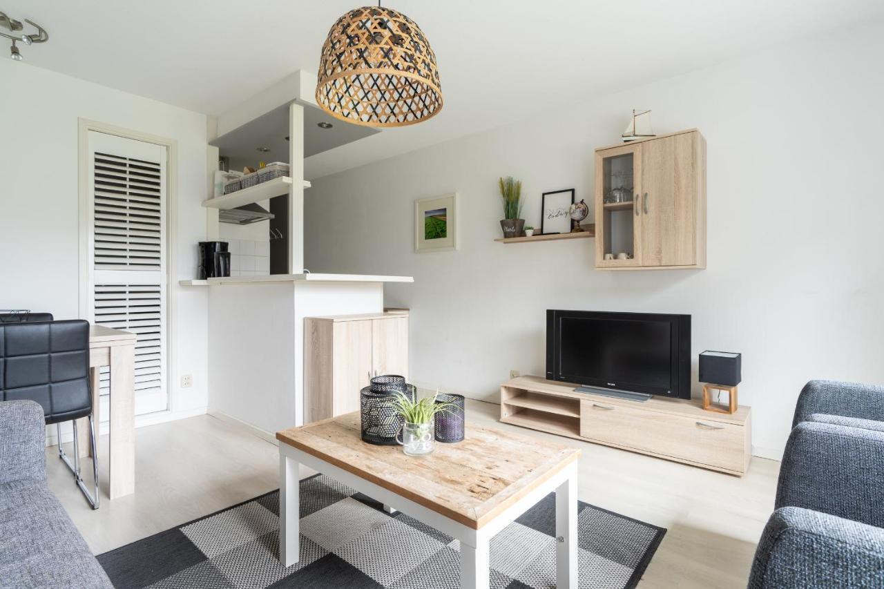 Appartement Noorderkragt, Amelander Kaap Hollum (Ameland) Exterior foto