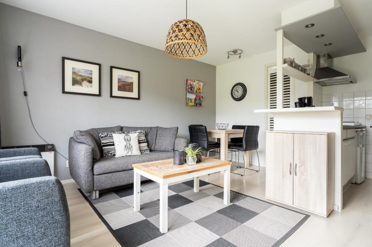 Appartement Noorderkragt, Amelander Kaap Hollum (Ameland) Exterior foto
