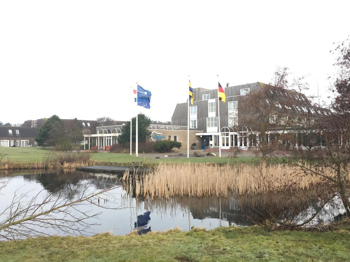 Appartement Noorderkragt, Amelander Kaap Hollum (Ameland) Exterior foto