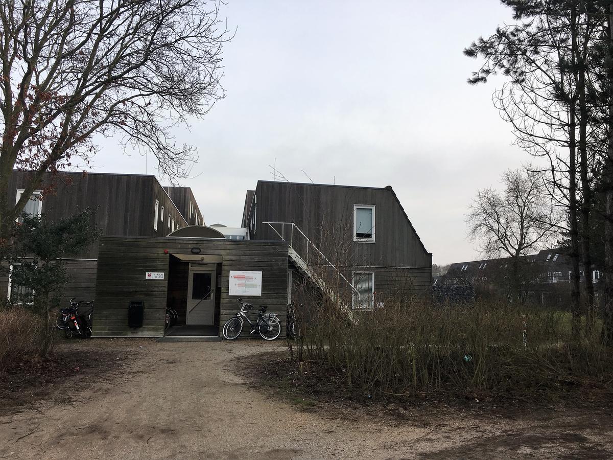 Appartement Noorderkragt, Amelander Kaap Hollum (Ameland) Exterior foto