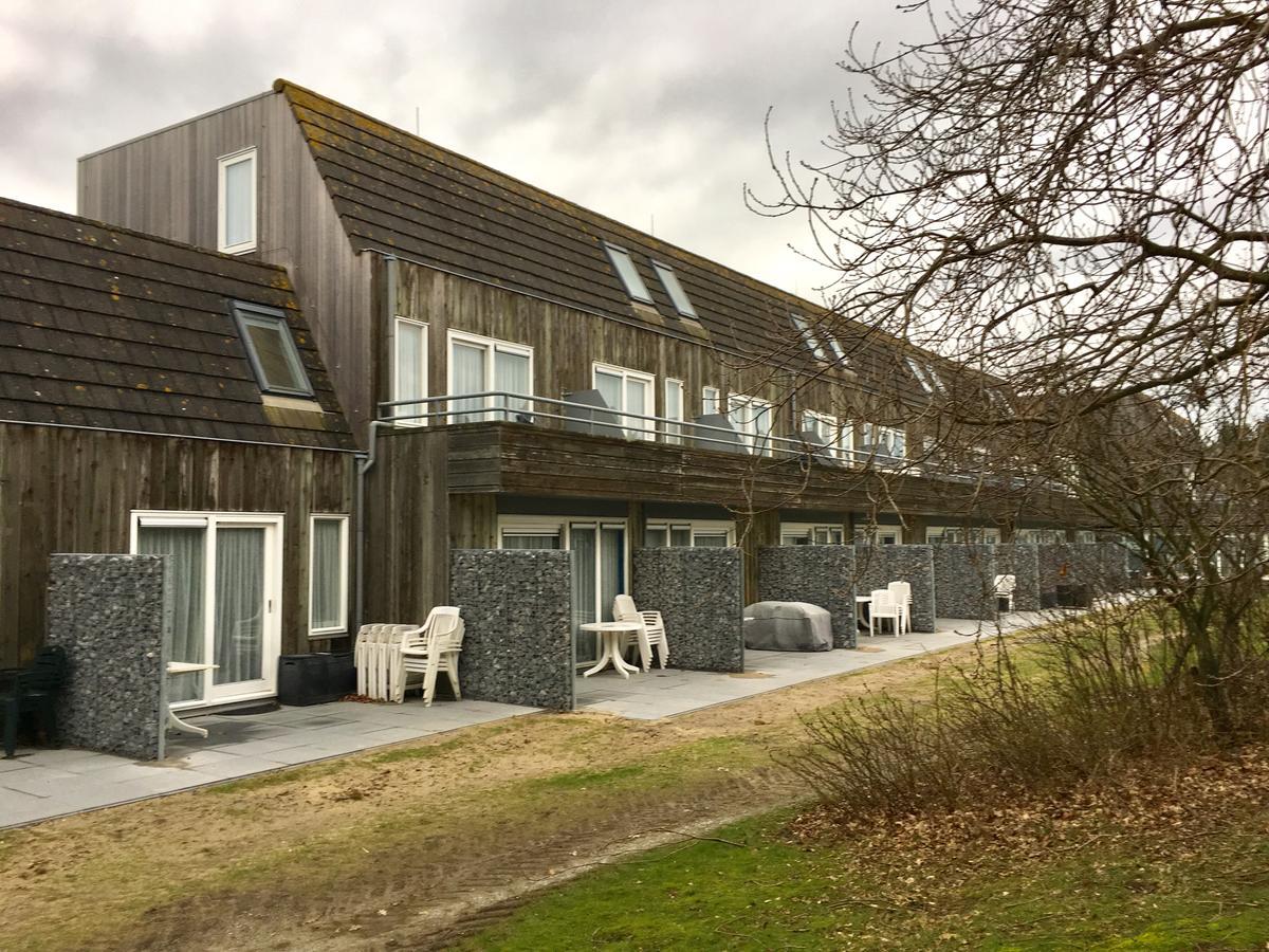 Appartement Noorderkragt, Amelander Kaap Hollum (Ameland) Exterior foto