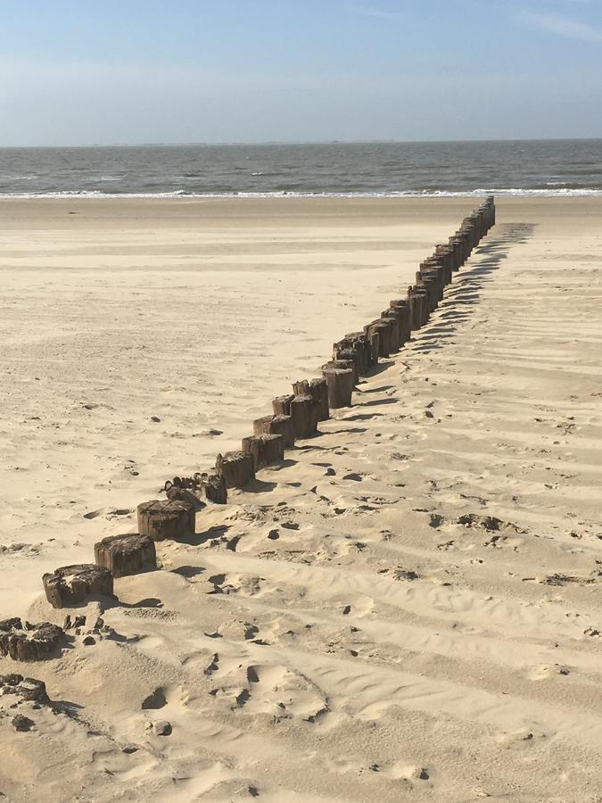 Appartement Noorderkragt, Amelander Kaap Hollum (Ameland) Exterior foto