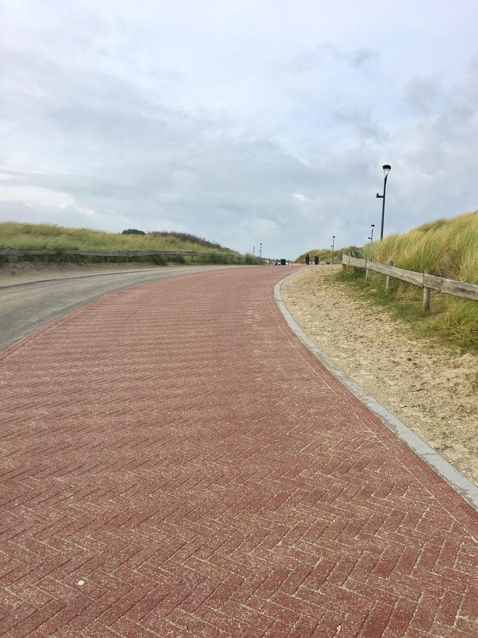 Appartement Noorderkragt, Amelander Kaap Hollum (Ameland) Exterior foto