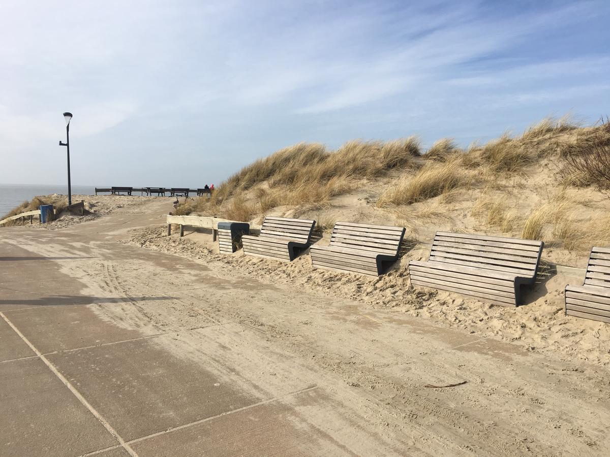 Appartement Noorderkragt, Amelander Kaap Hollum (Ameland) Exterior foto