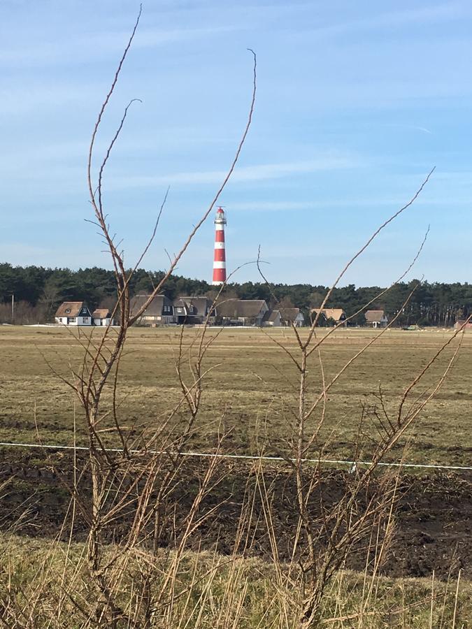 Appartement Noorderkragt, Amelander Kaap Hollum (Ameland) Exterior foto