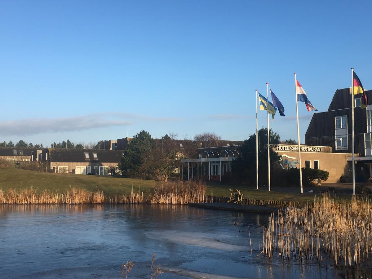 Appartement Noorderkragt, Amelander Kaap Hollum (Ameland) Exterior foto