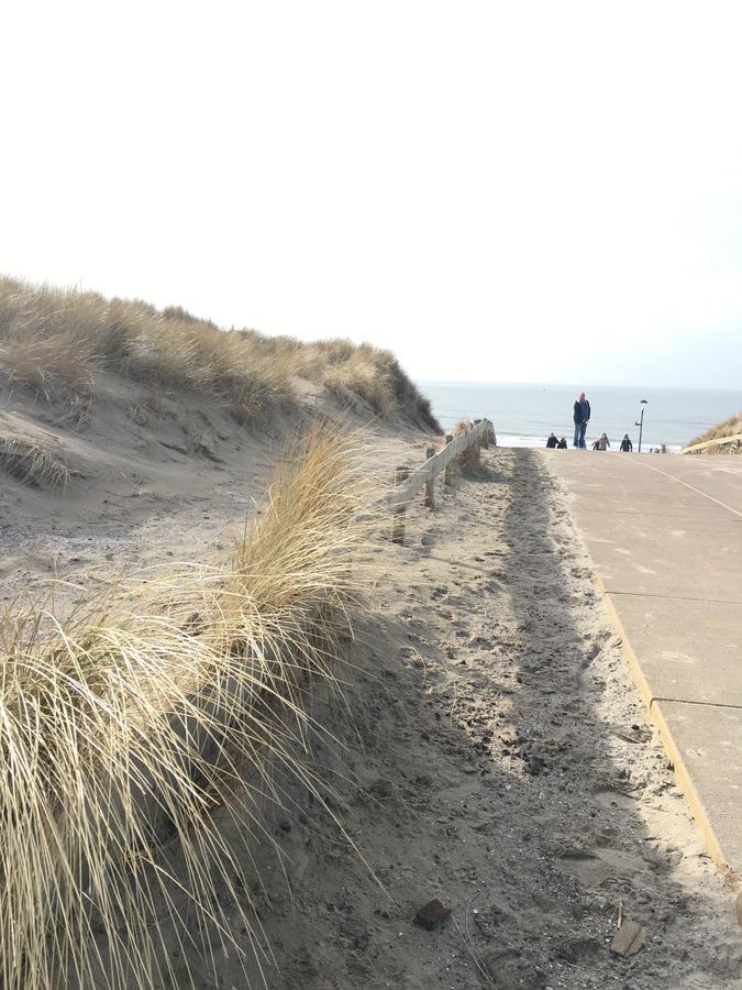 Appartement Noorderkragt, Amelander Kaap Hollum (Ameland) Exterior foto