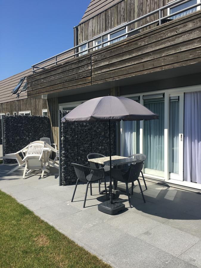 Appartement Noorderkragt, Amelander Kaap Hollum (Ameland) Exterior foto